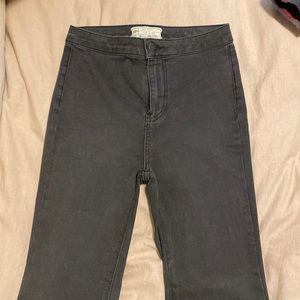 WE THE FREE just float on flare jeans